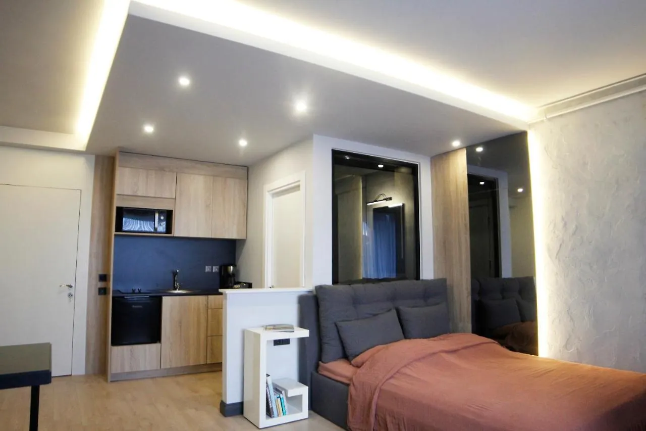 شقة اسطنبول  في Kadikoy Studio Flat