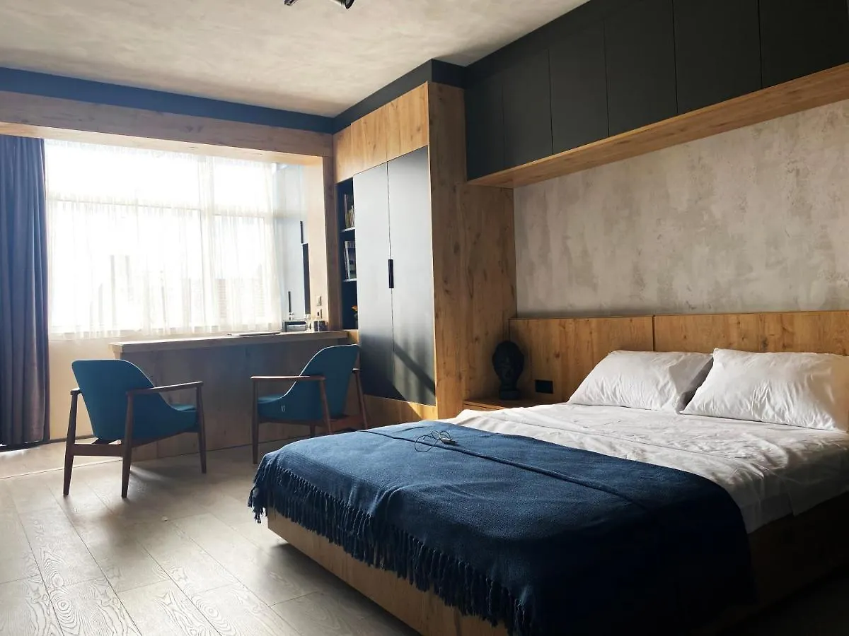 Апартаменты Kadikoy Studio Flat Стамбул Турция