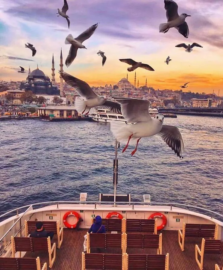 شقة اسطنبول  في Kadikoy Studio Flat
